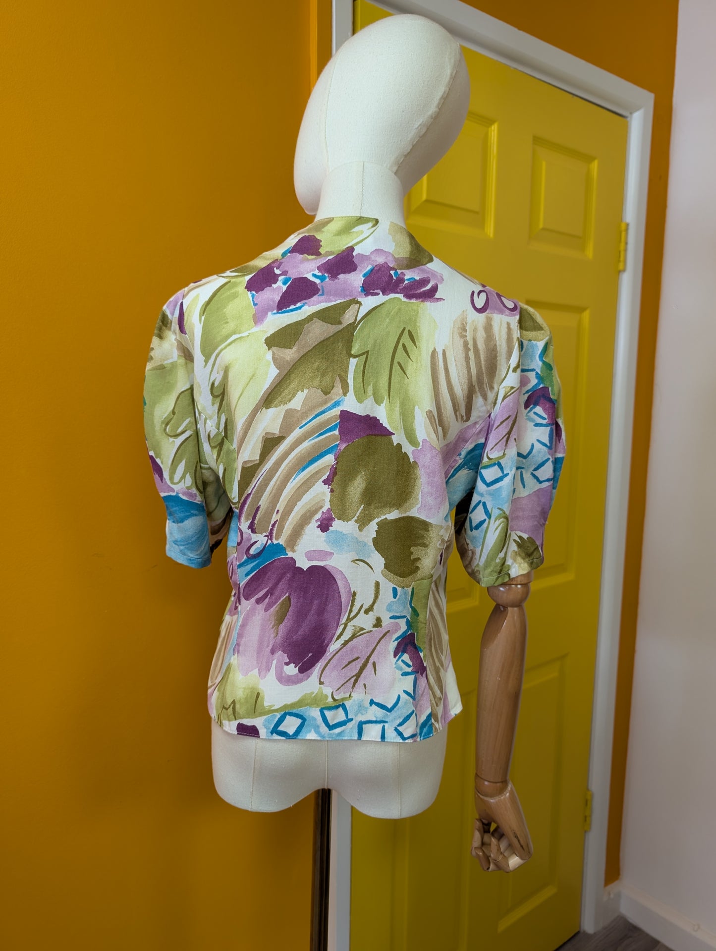 1980s St Michael top - S