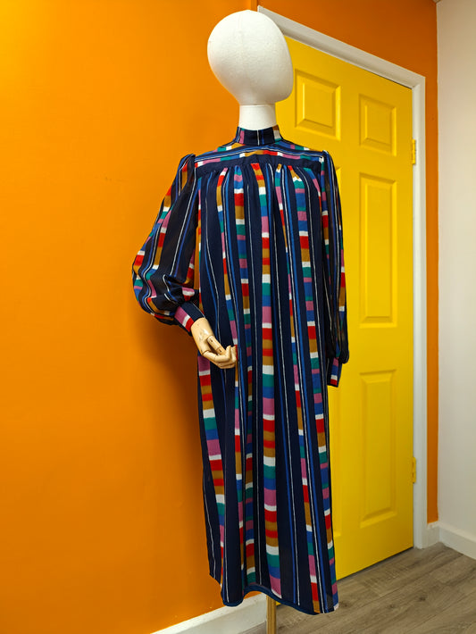 70s/80s Fiona Dresses dress - S
