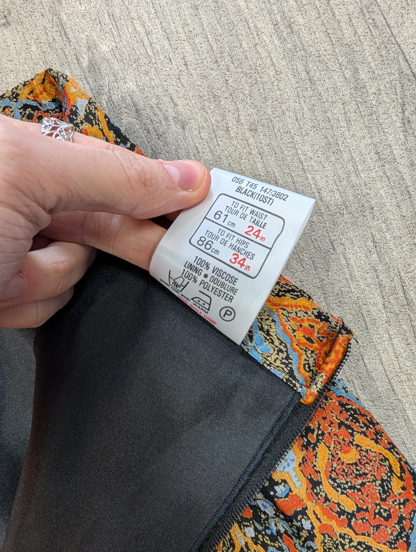1980s St Michael skirt - 24" waist