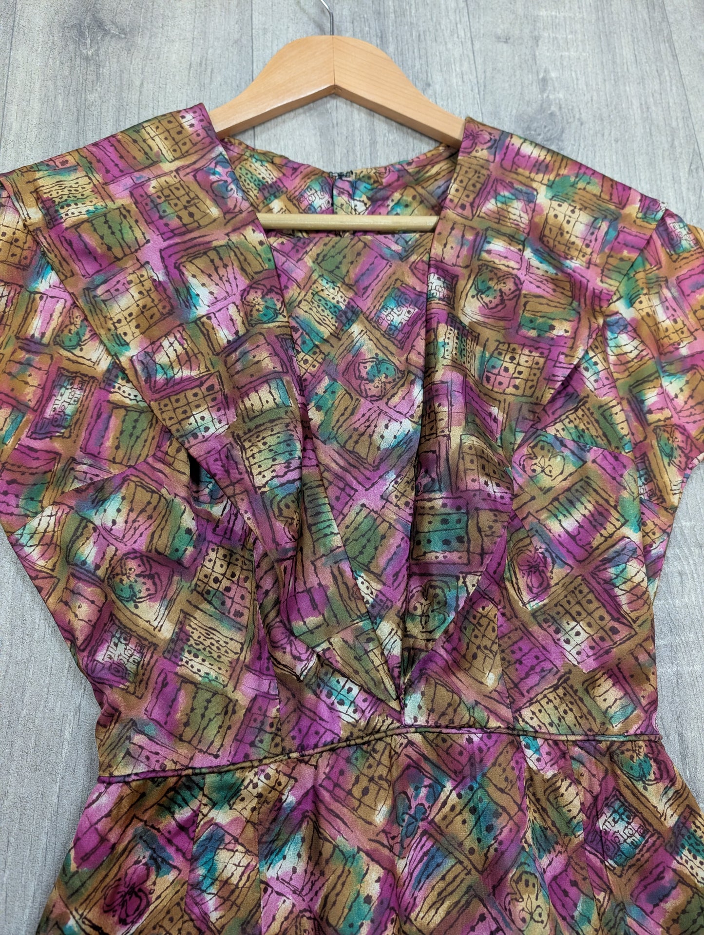 1960s Sa'Bett California dress - XS/6