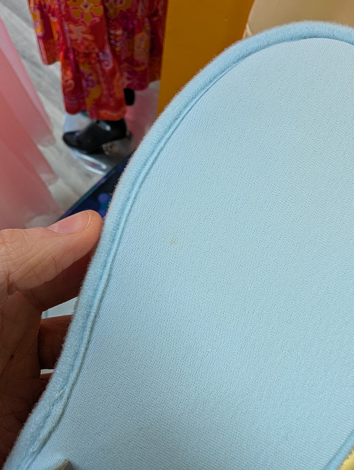 1960s Kayser slippers