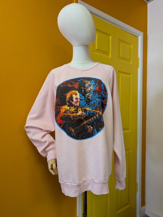 1992 Neil Diamond In the Round sweatshirt