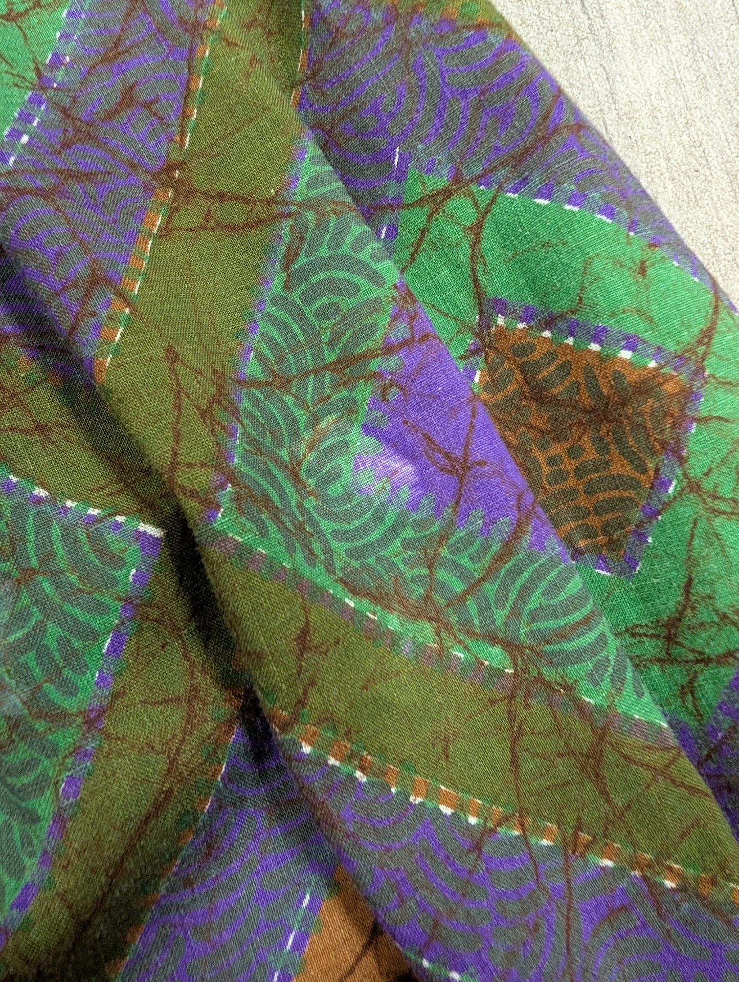 50s/60s Bonnie Blair dress - XS/6