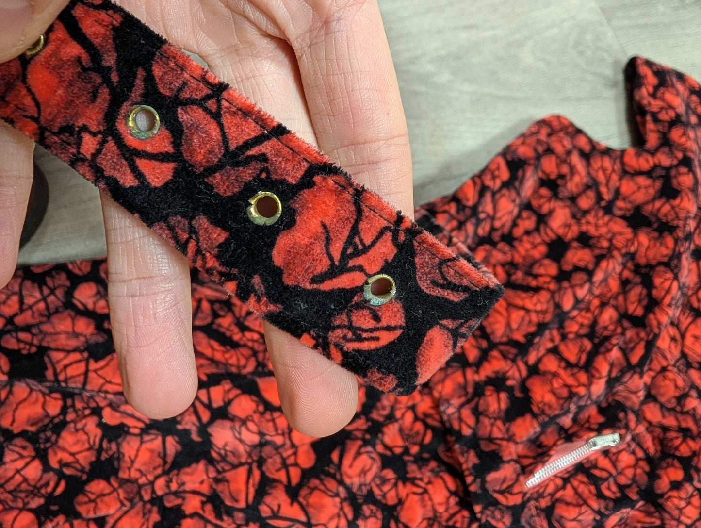 Deadstock 50s/60s Devonshire Lady dress - S/10
