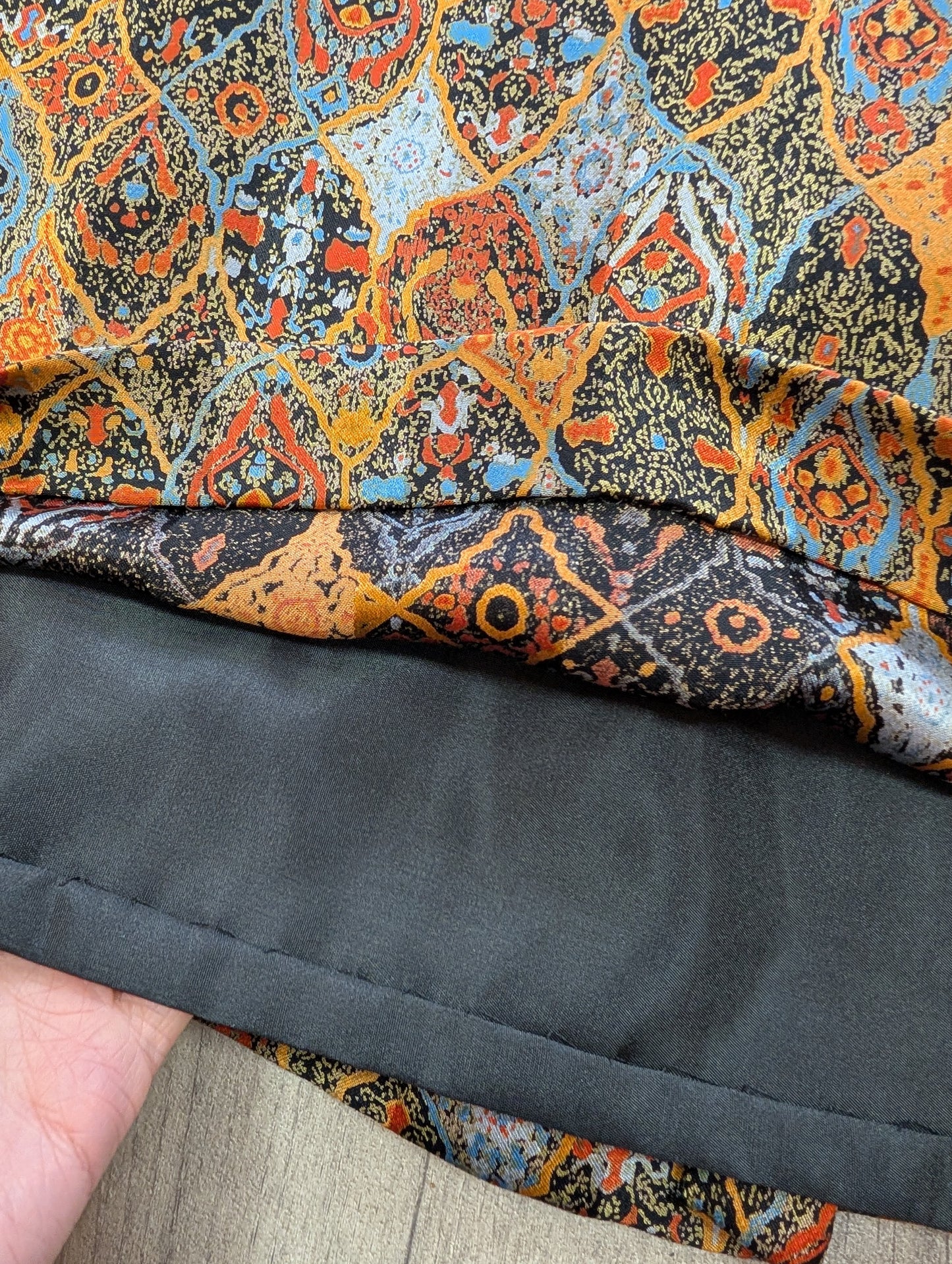 1980s St Michael skirt - 24" waist