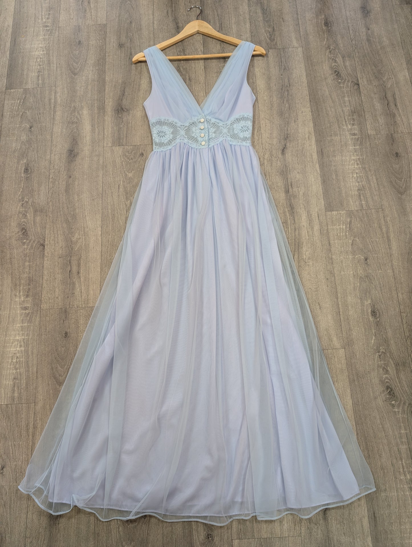Gorgeous 1960s Kayser nightdress - S/8