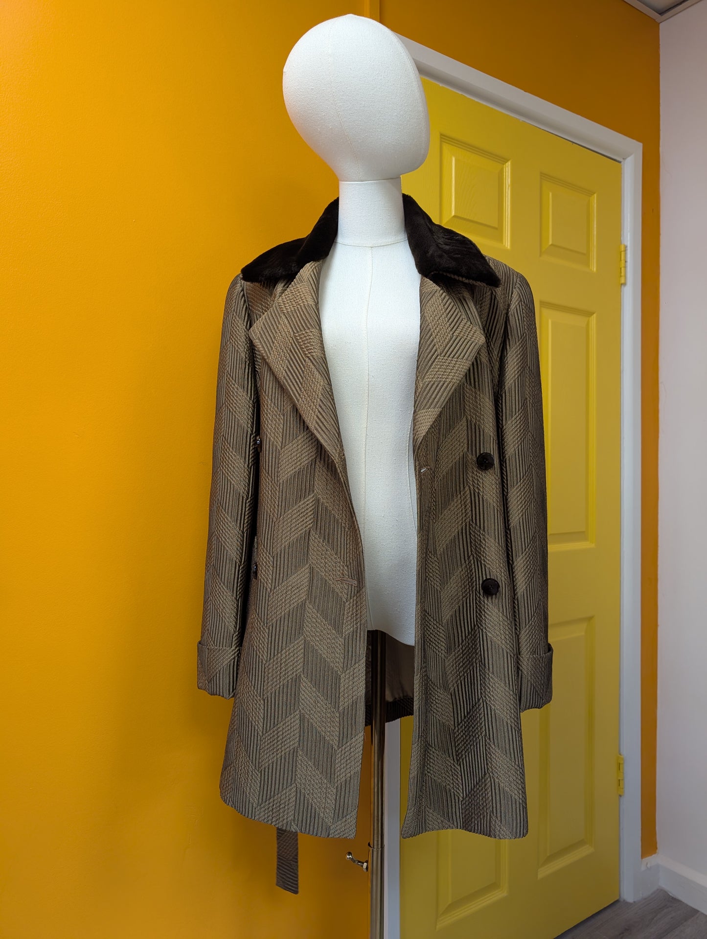 1990s Luis Civit coat - M