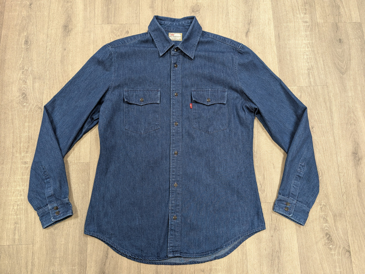 Levi's sta-prest shirt