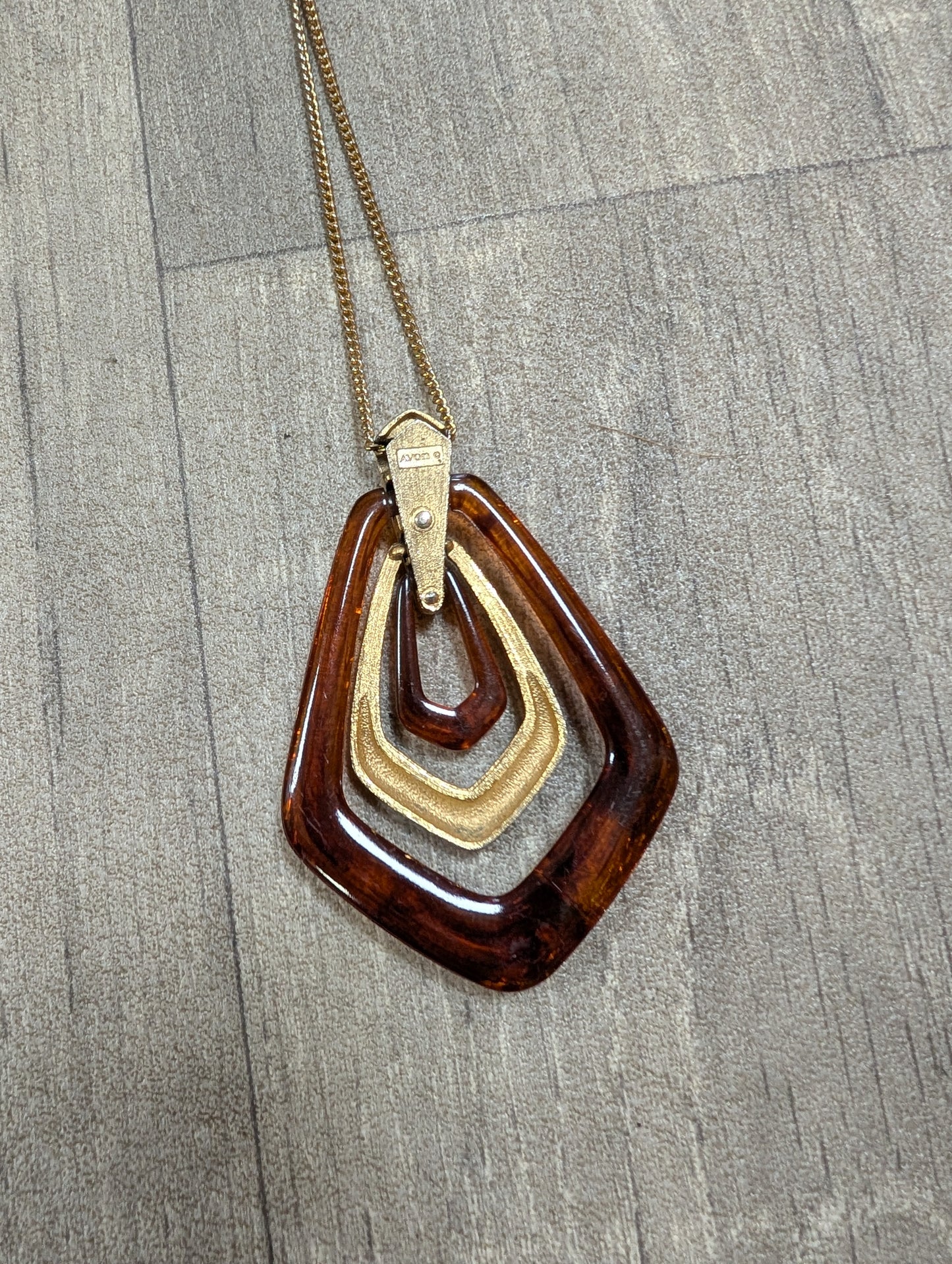 1970s Avon necklace
