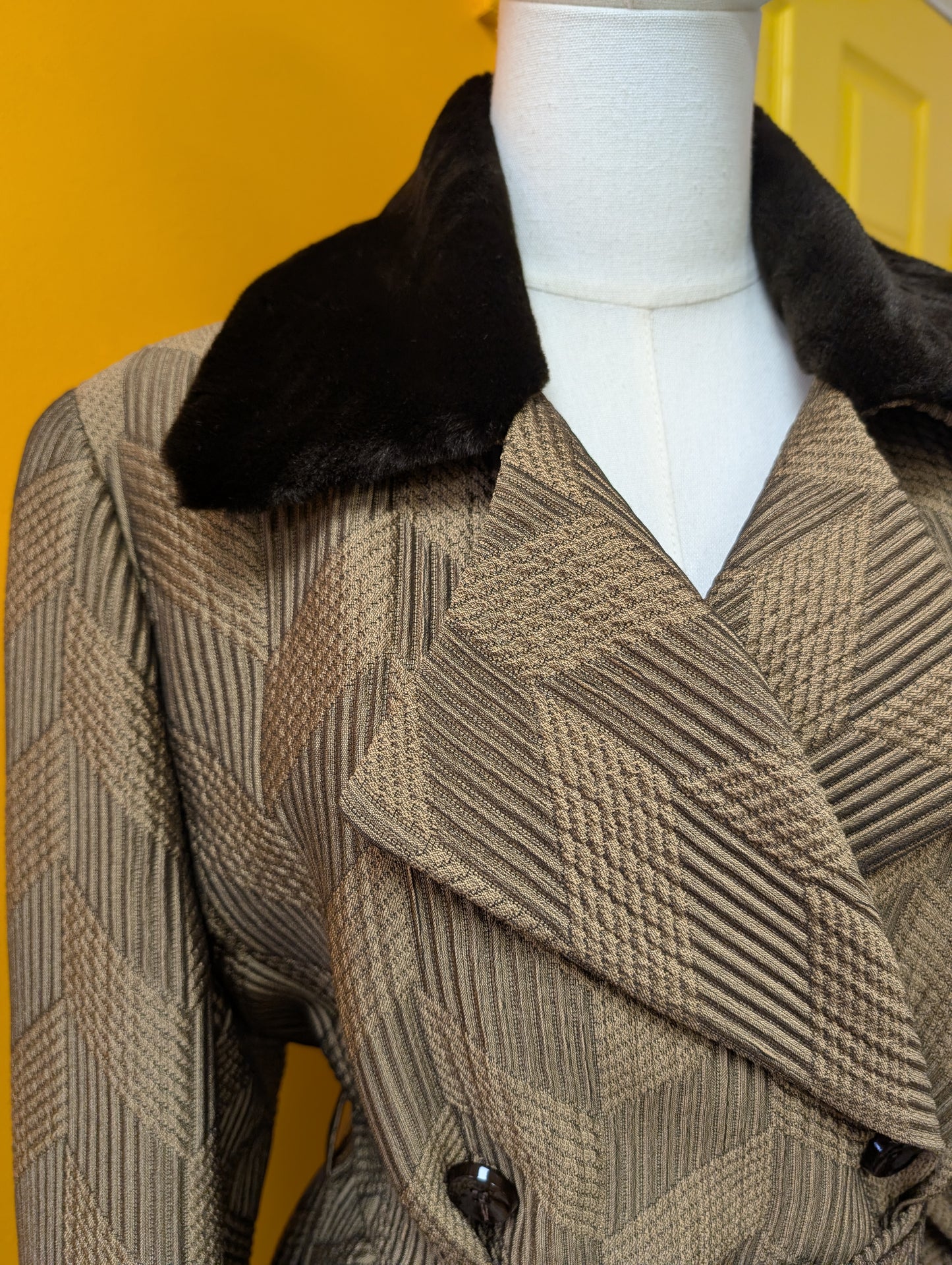 1990s Luis Civit coat - M