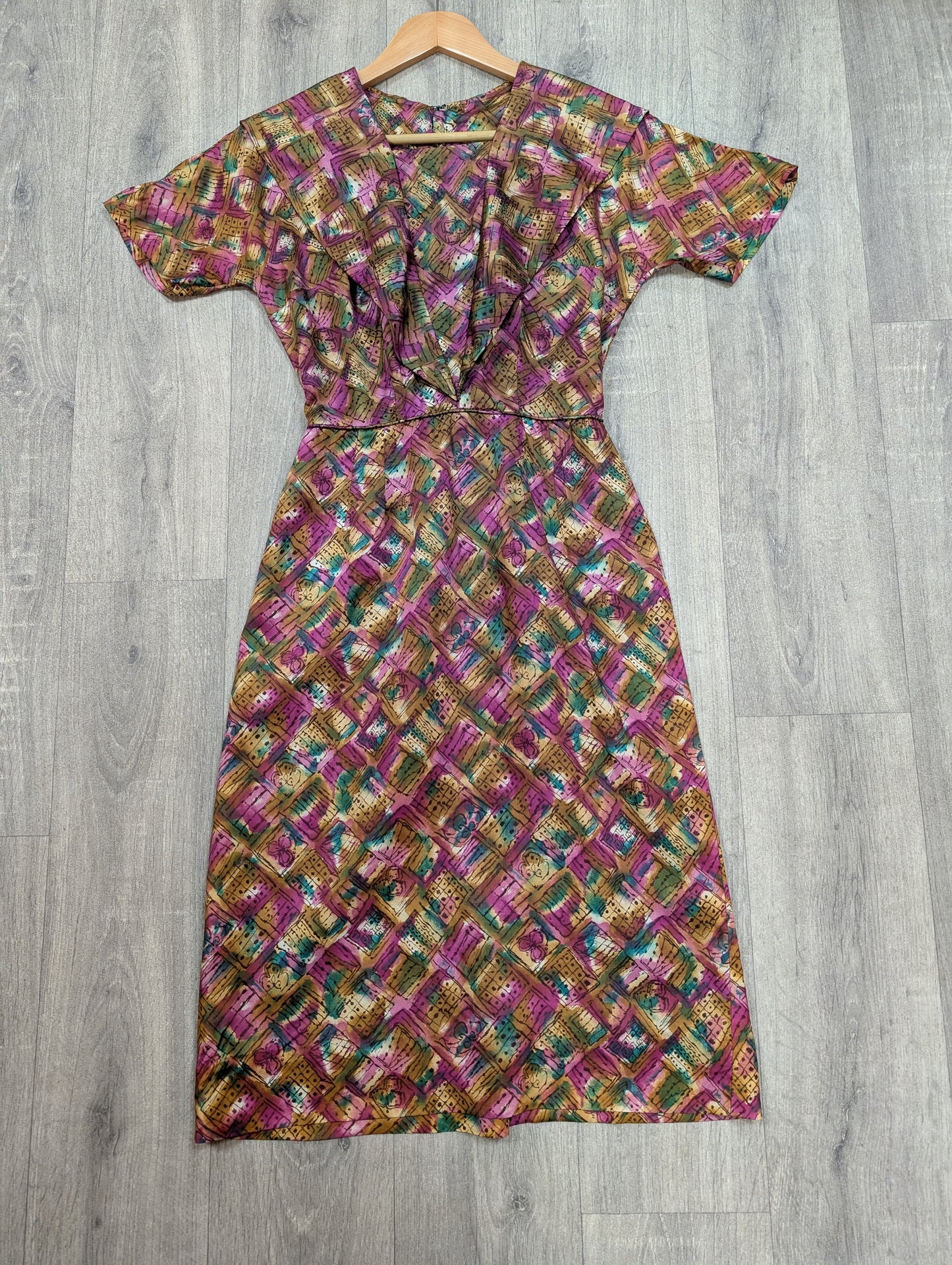 1960s Sa'Bett California dress - XS/6