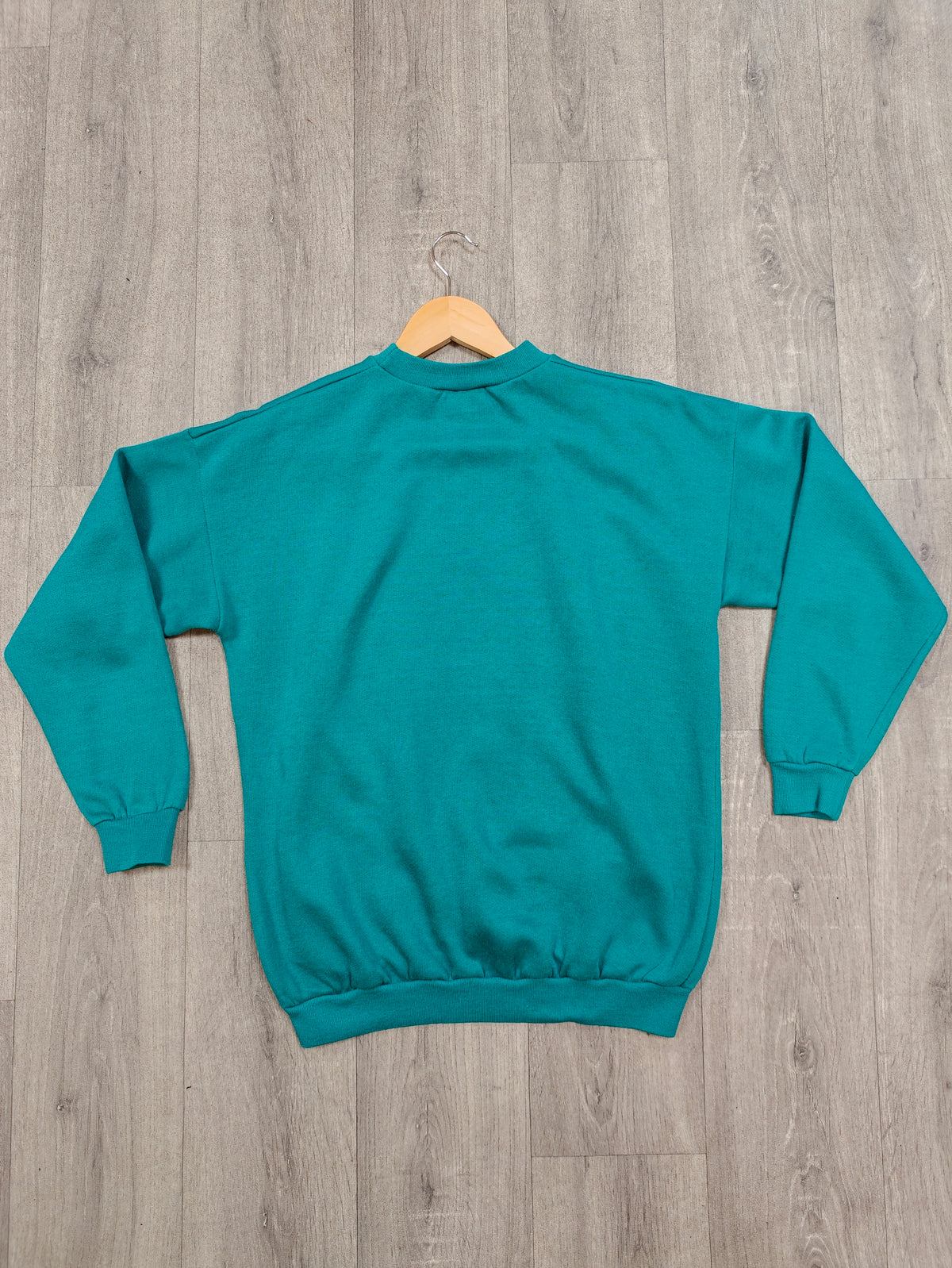1990s 1991 cat and dog sweatshirt