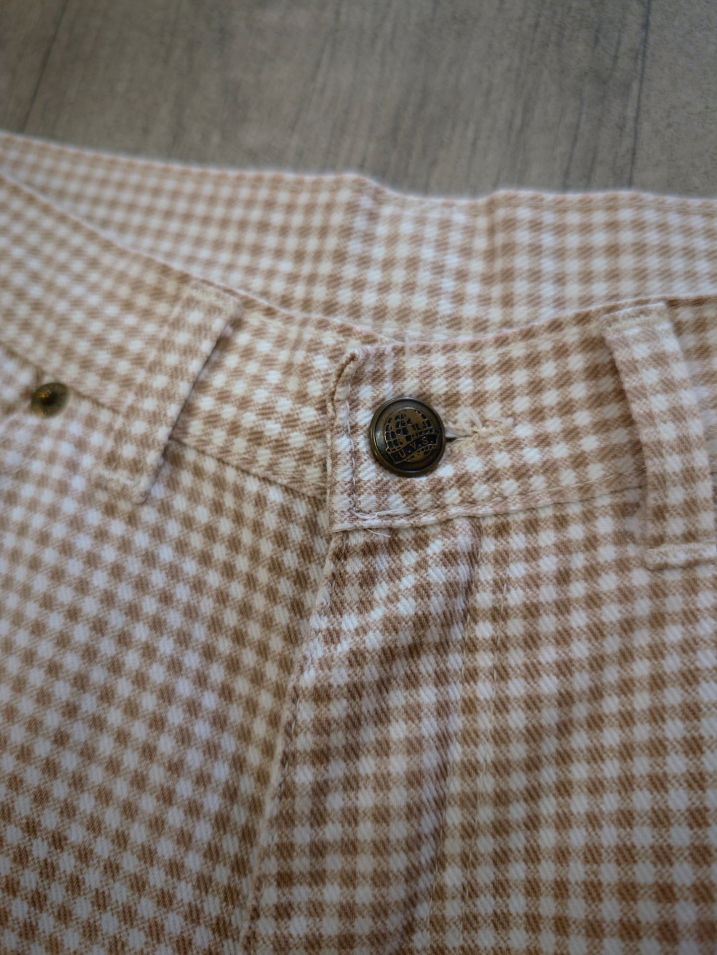 80s/90s shorts - 28" waist