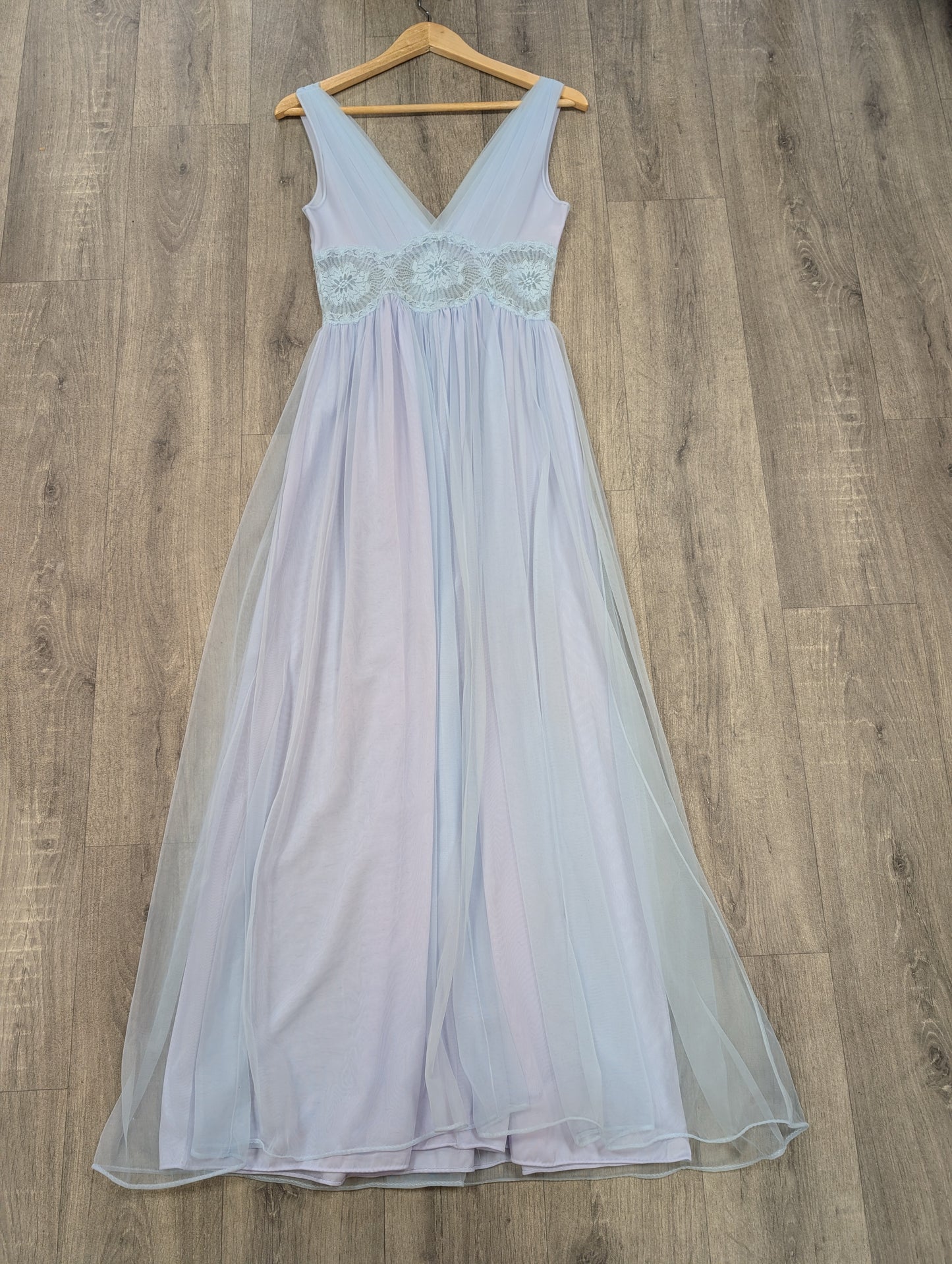 Gorgeous 1960s Kayser nightdress - S/8