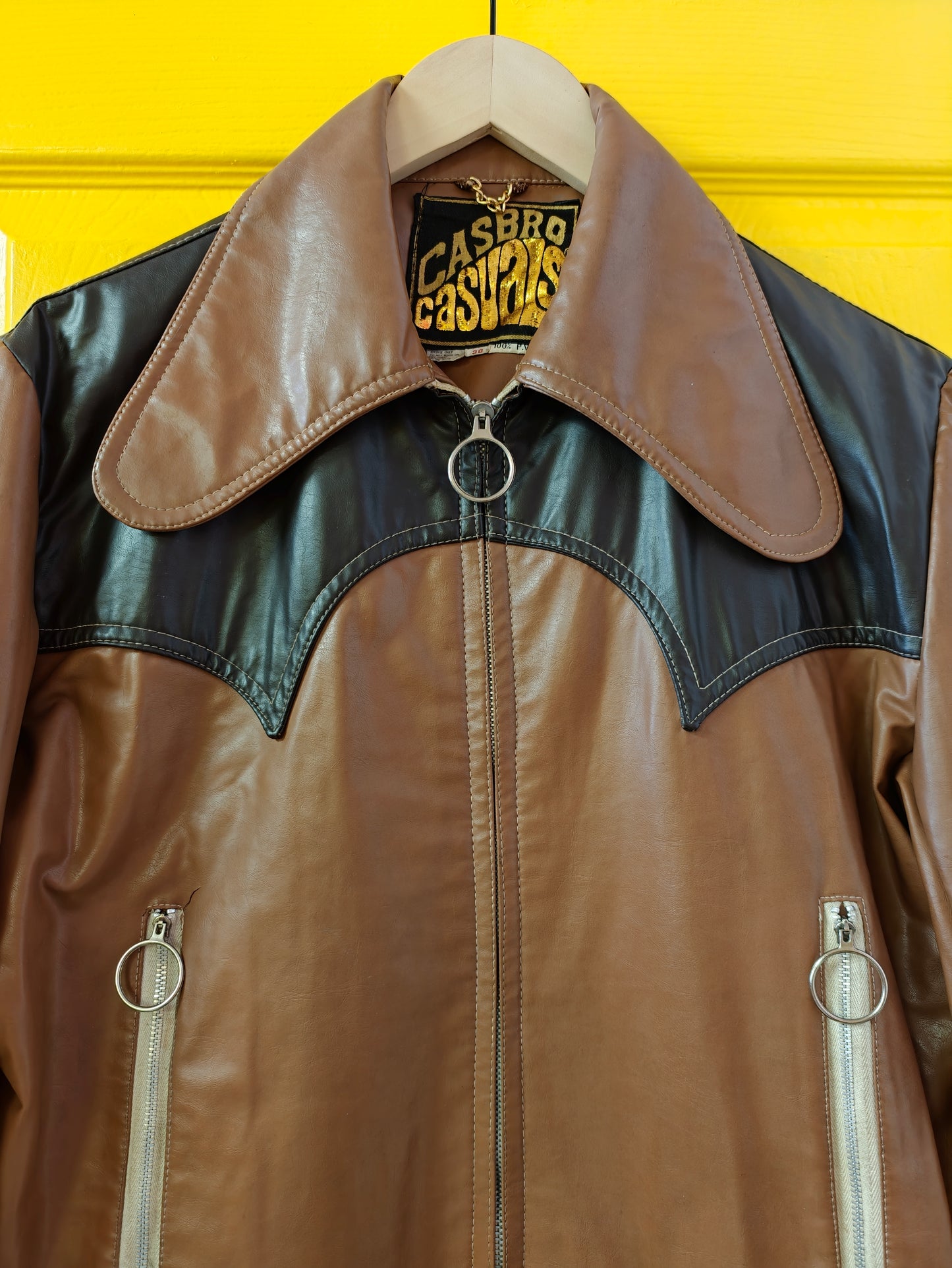 1970s Casbro Casuals jacket
