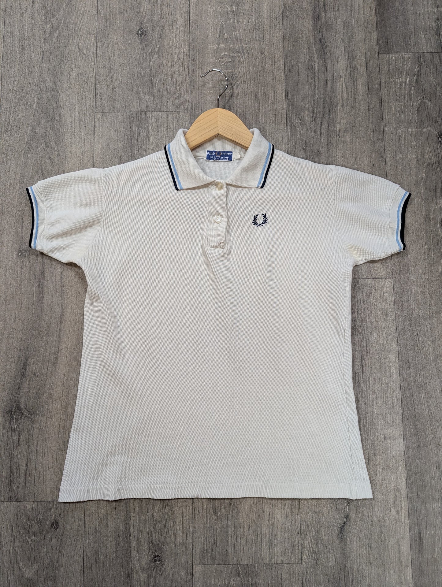 1970s Fred Perry polo shirt - S
