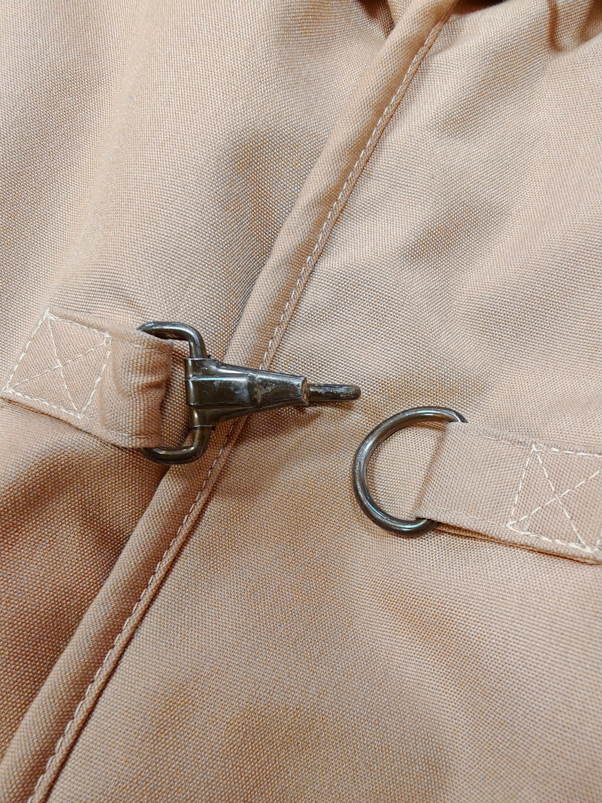 1970s Bonnie Cashin weatherwear for Russ Taylor coat