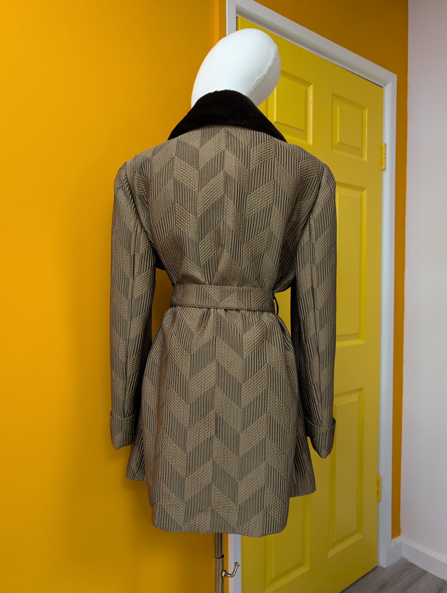 1990s Luis Civit coat - M