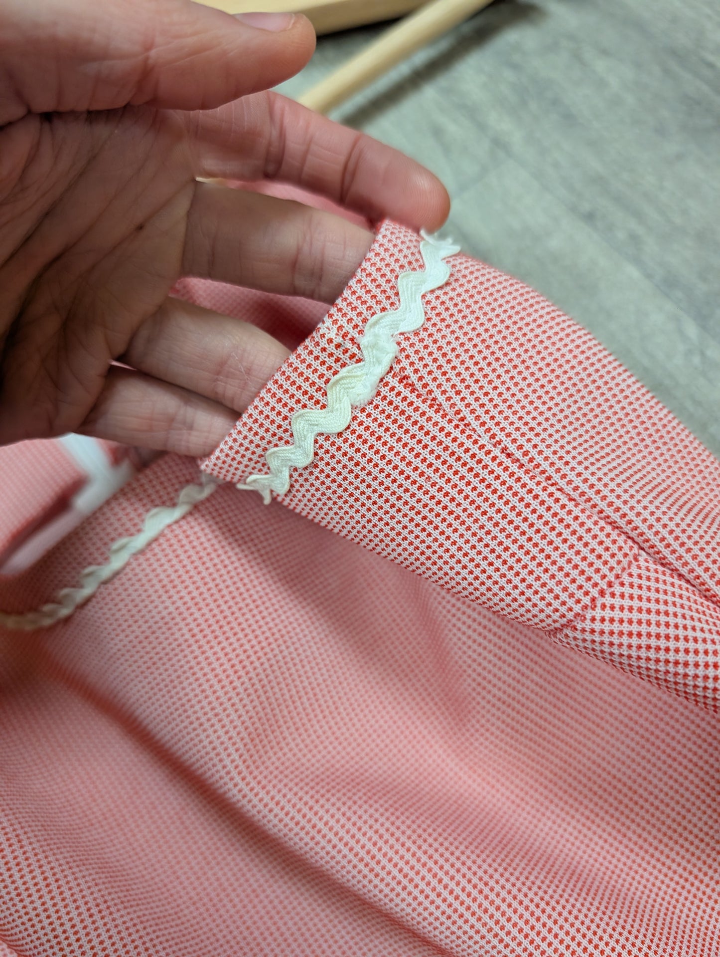 1970s Great Shape jumpsuit - XS/S/6/8