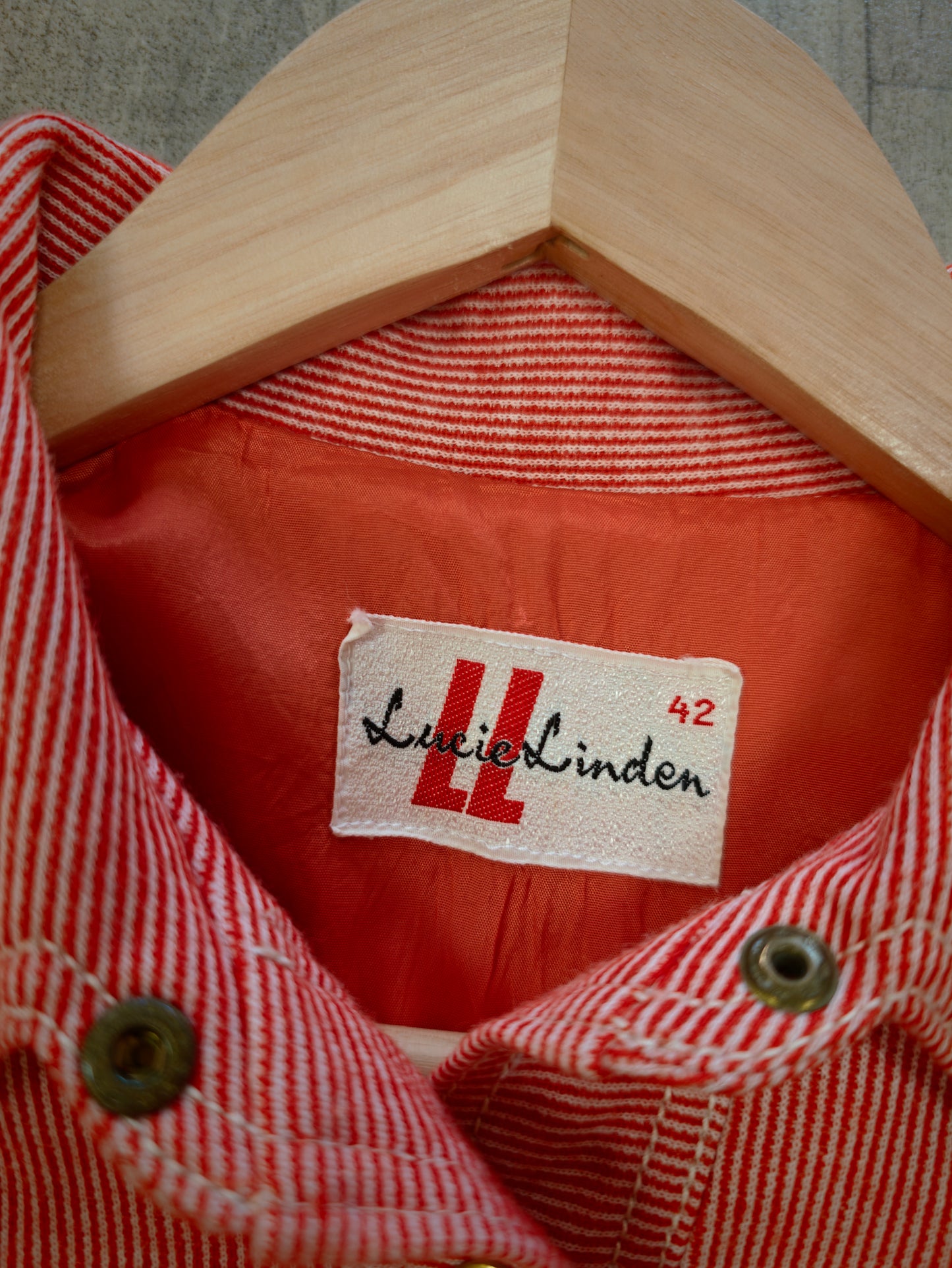 1970s Lucie Linden mini dress - S/8/10