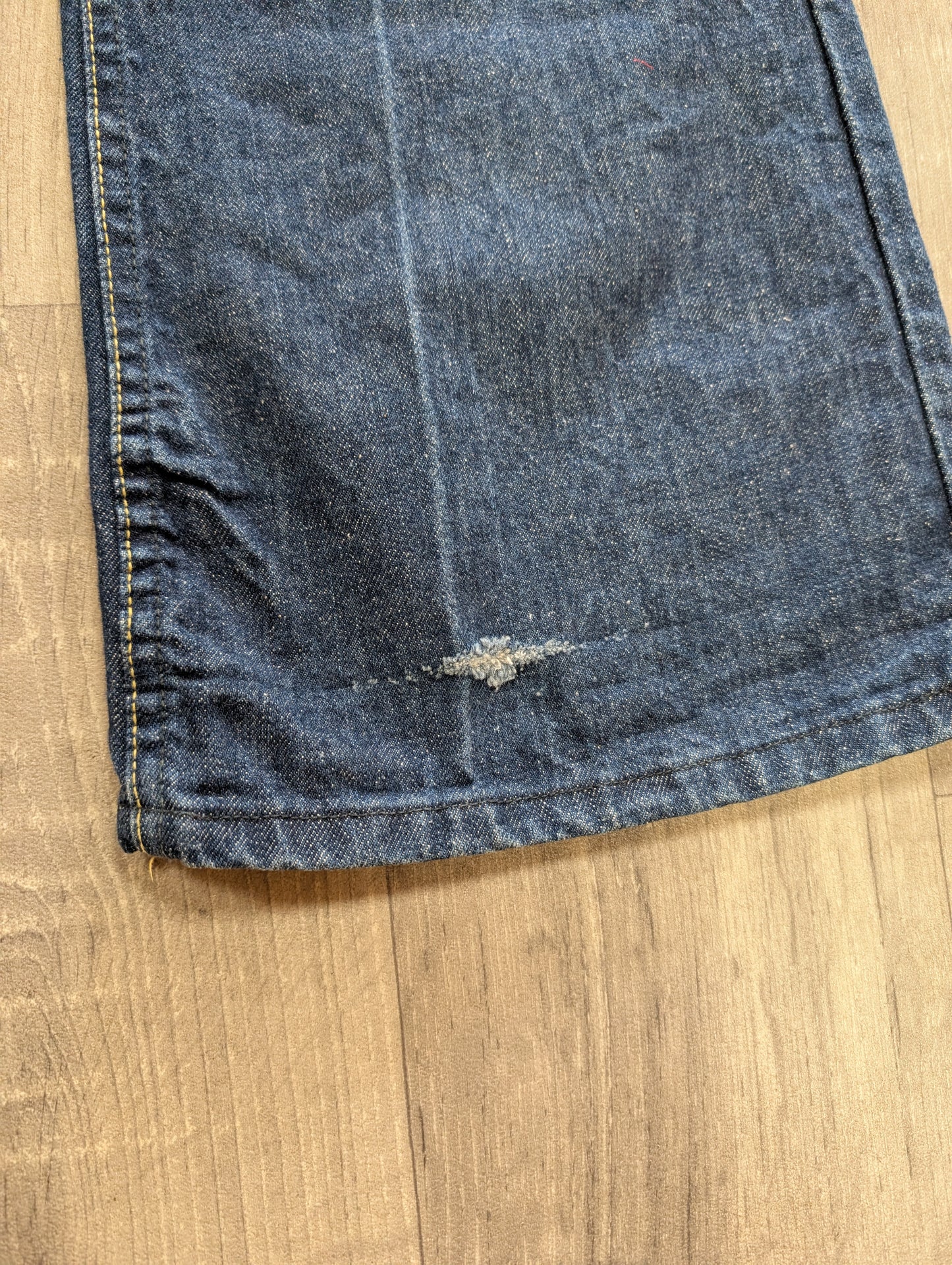 Lee jeans made in USA - 25"W 34"L