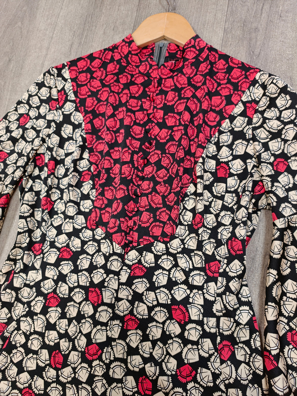 1970s Travona dress - M/14