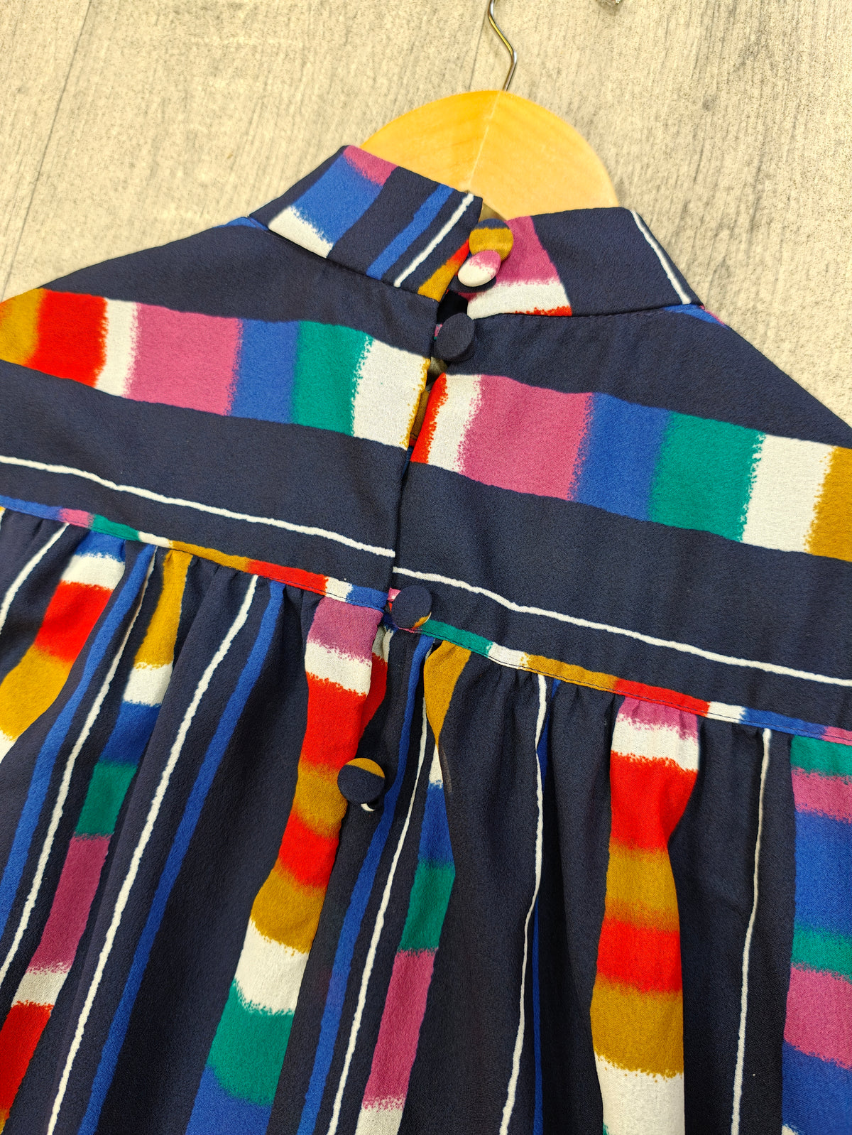 70s/80s Fiona Dresses dress - S