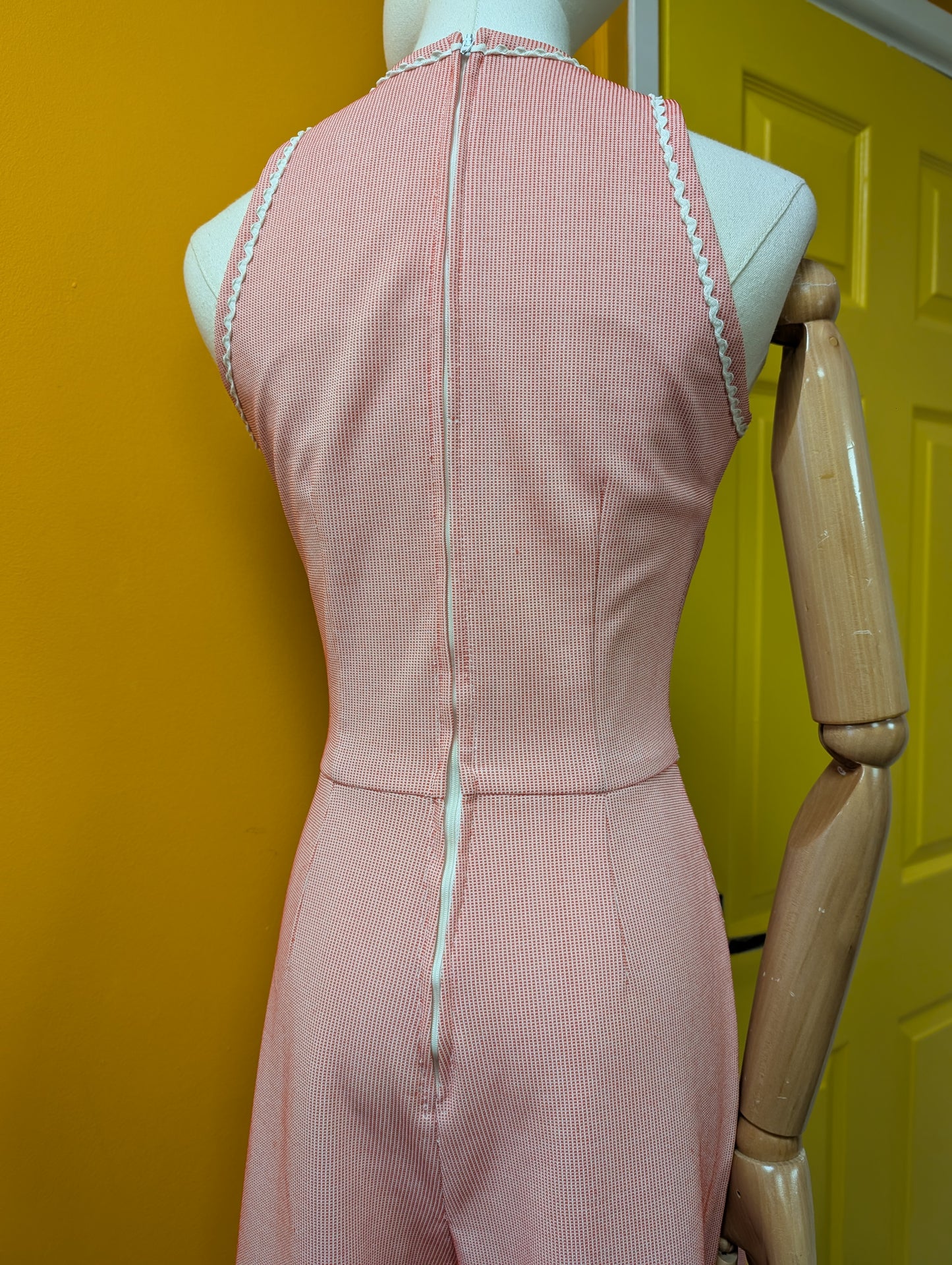 1970s Great Shape jumpsuit - XS/S/6/8