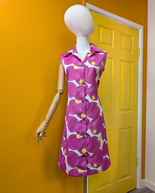 1970s Keynote dress - M/14