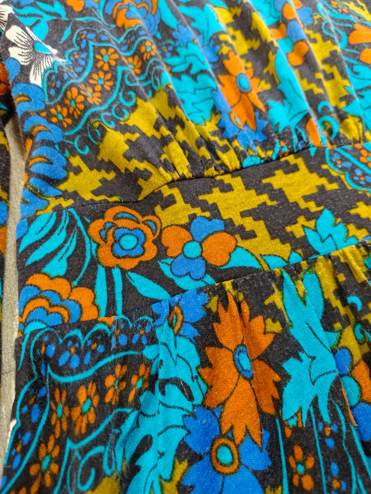 1970s St Michael dress - S/10