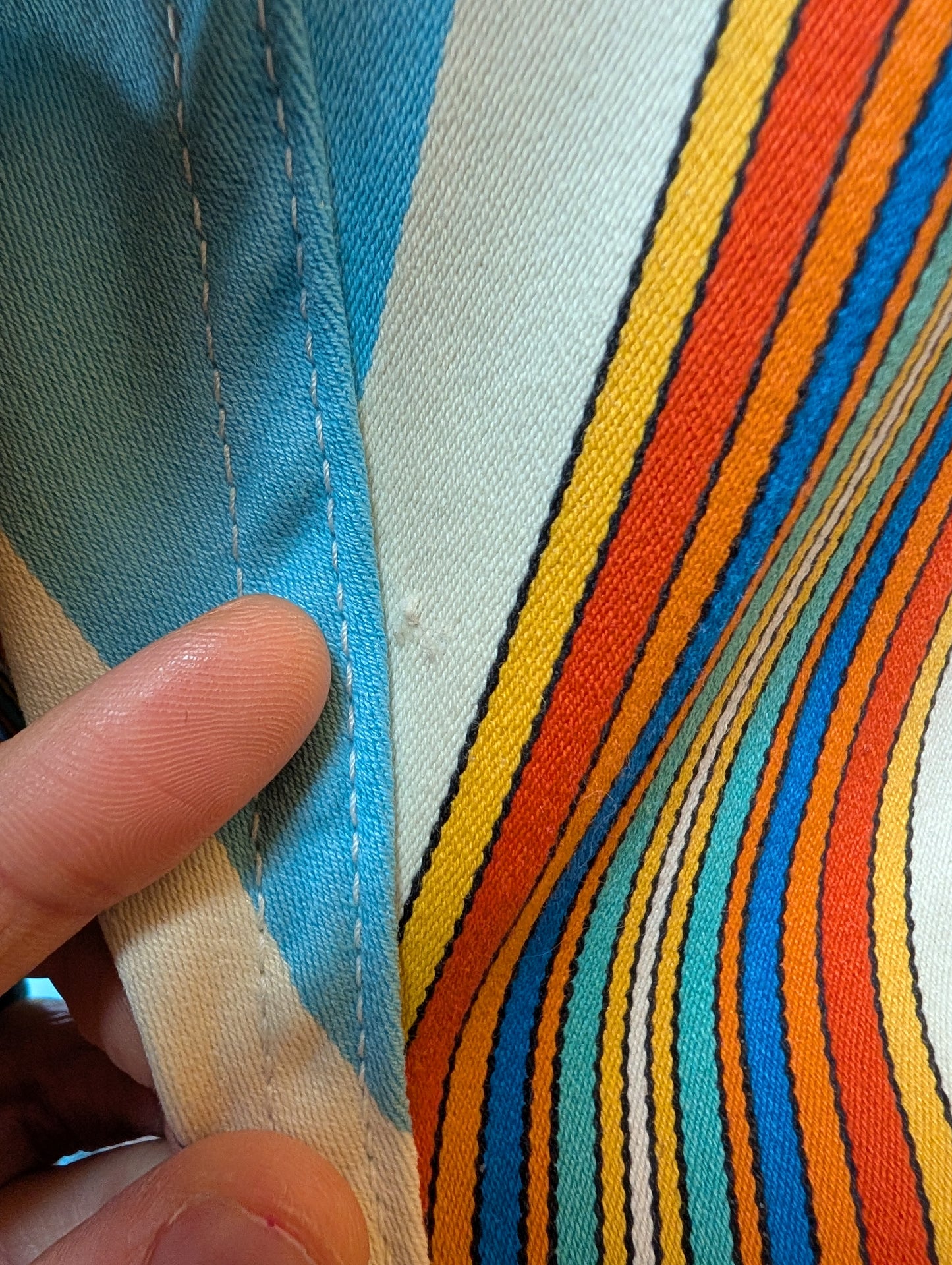 1970s Miss Levi's jacket - XS