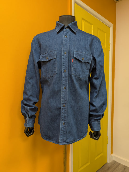 Levi's sta-prest shirt
