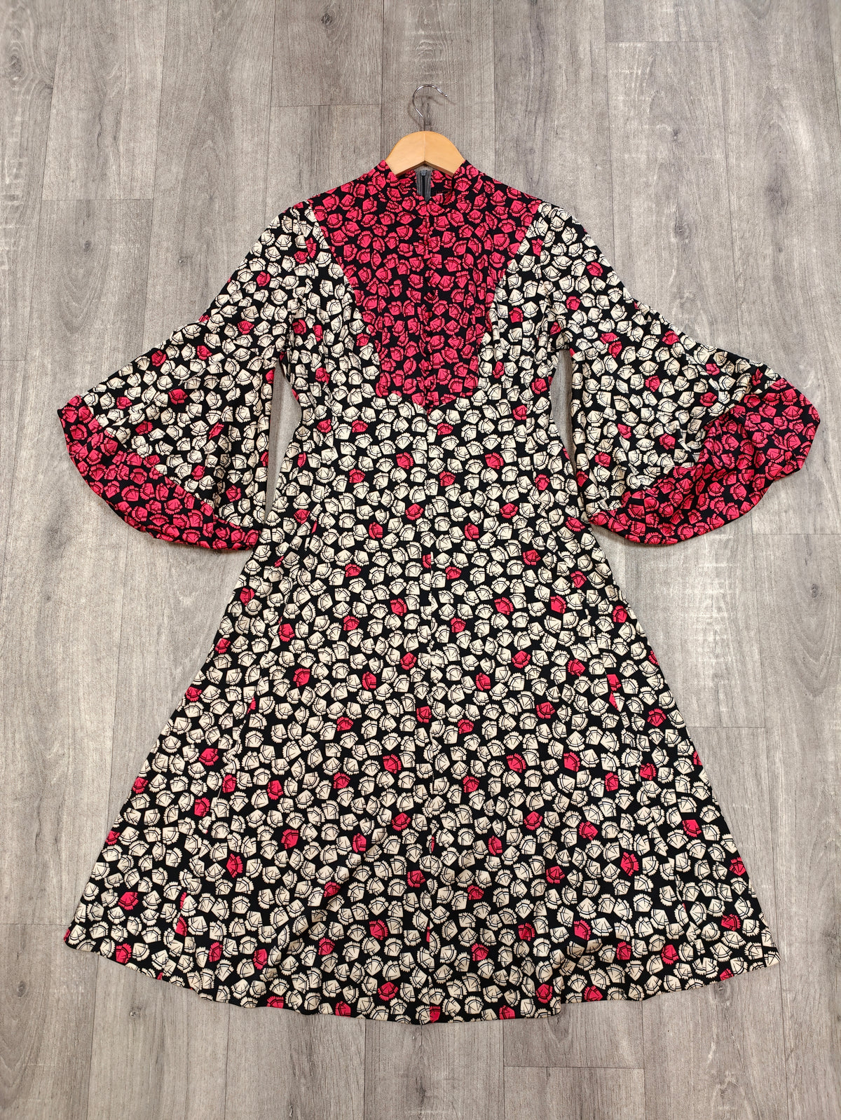 1970s Travona dress - M/14