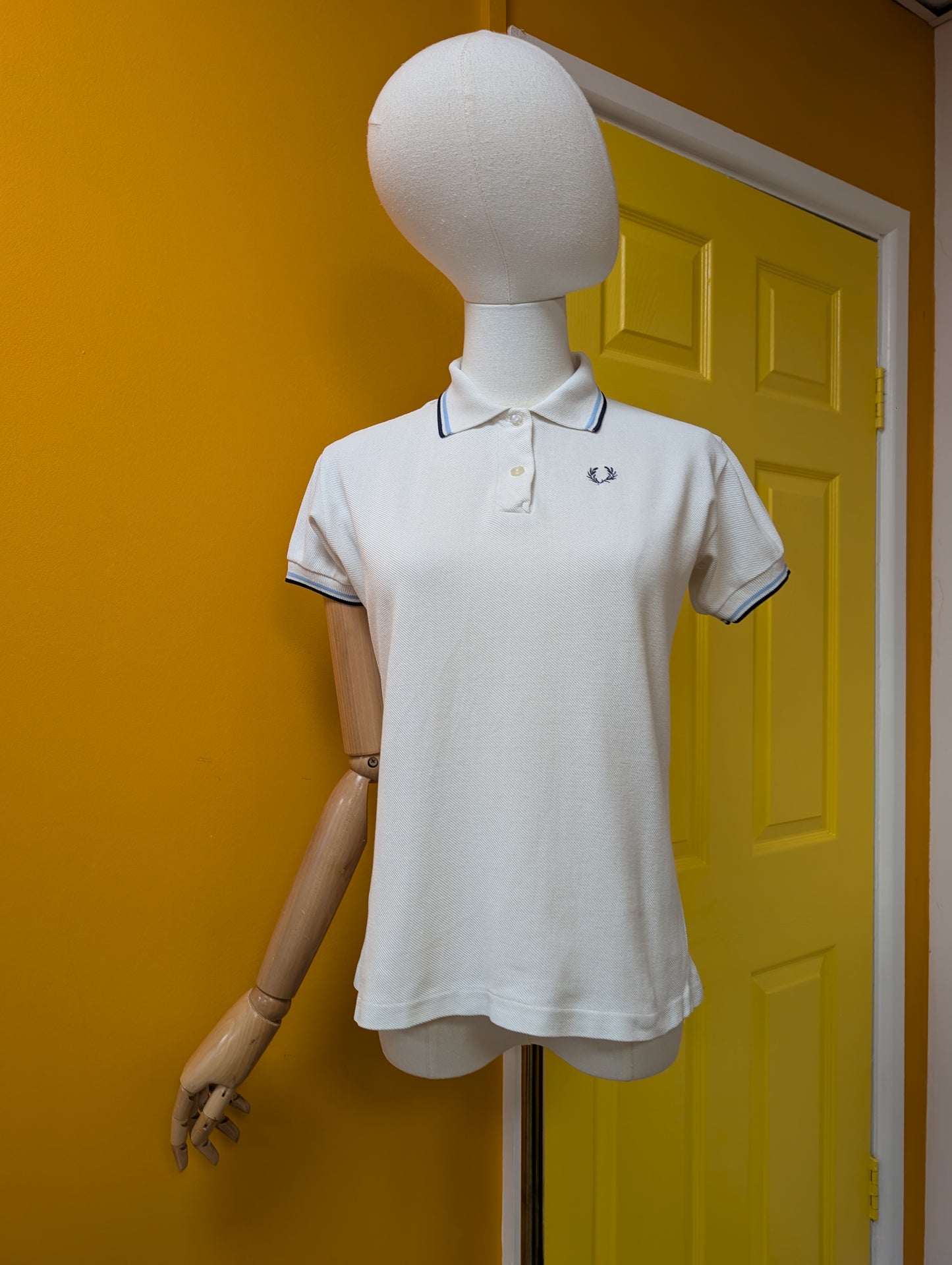 1970s Fred Perry polo shirt - S