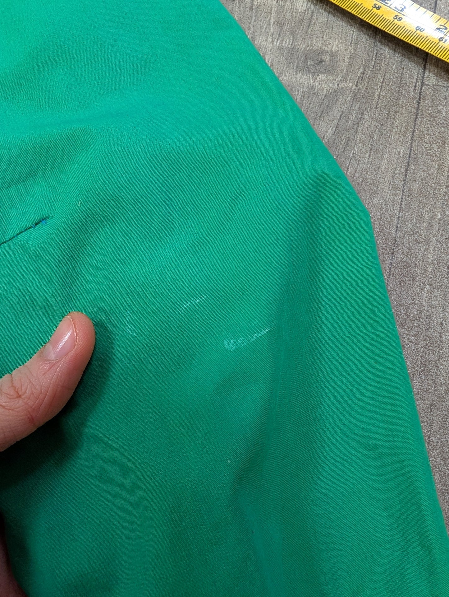 1960s Fenwick colour block mini dress - S/10