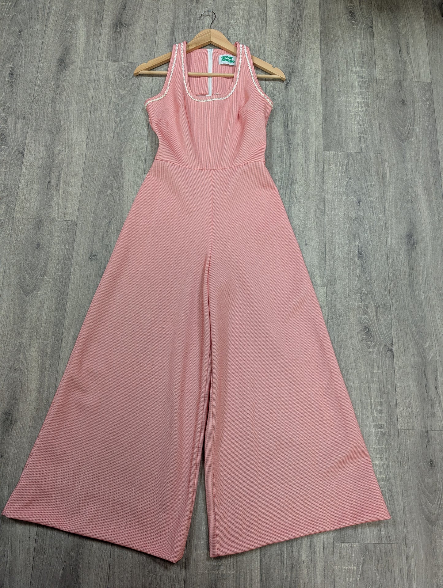 1970s Great Shape jumpsuit - XS/S/6/8