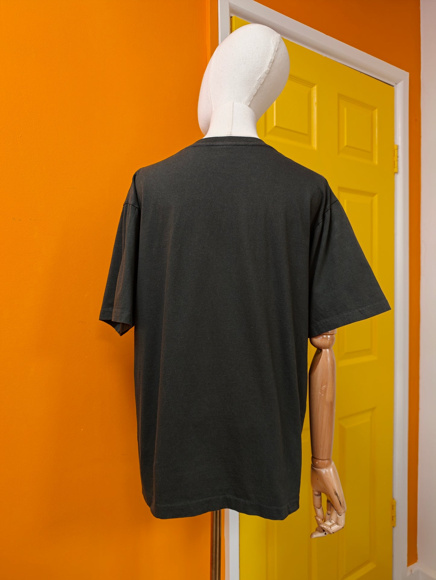 The Beatles Abbey Road single stitch t-shirt