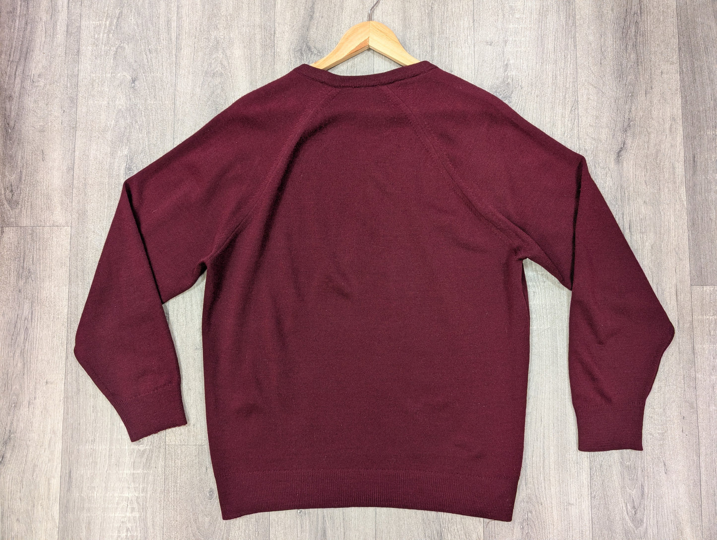 1980s Fred Perry jumper