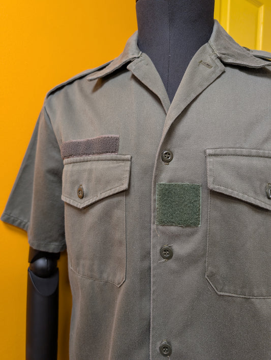 French army shirt