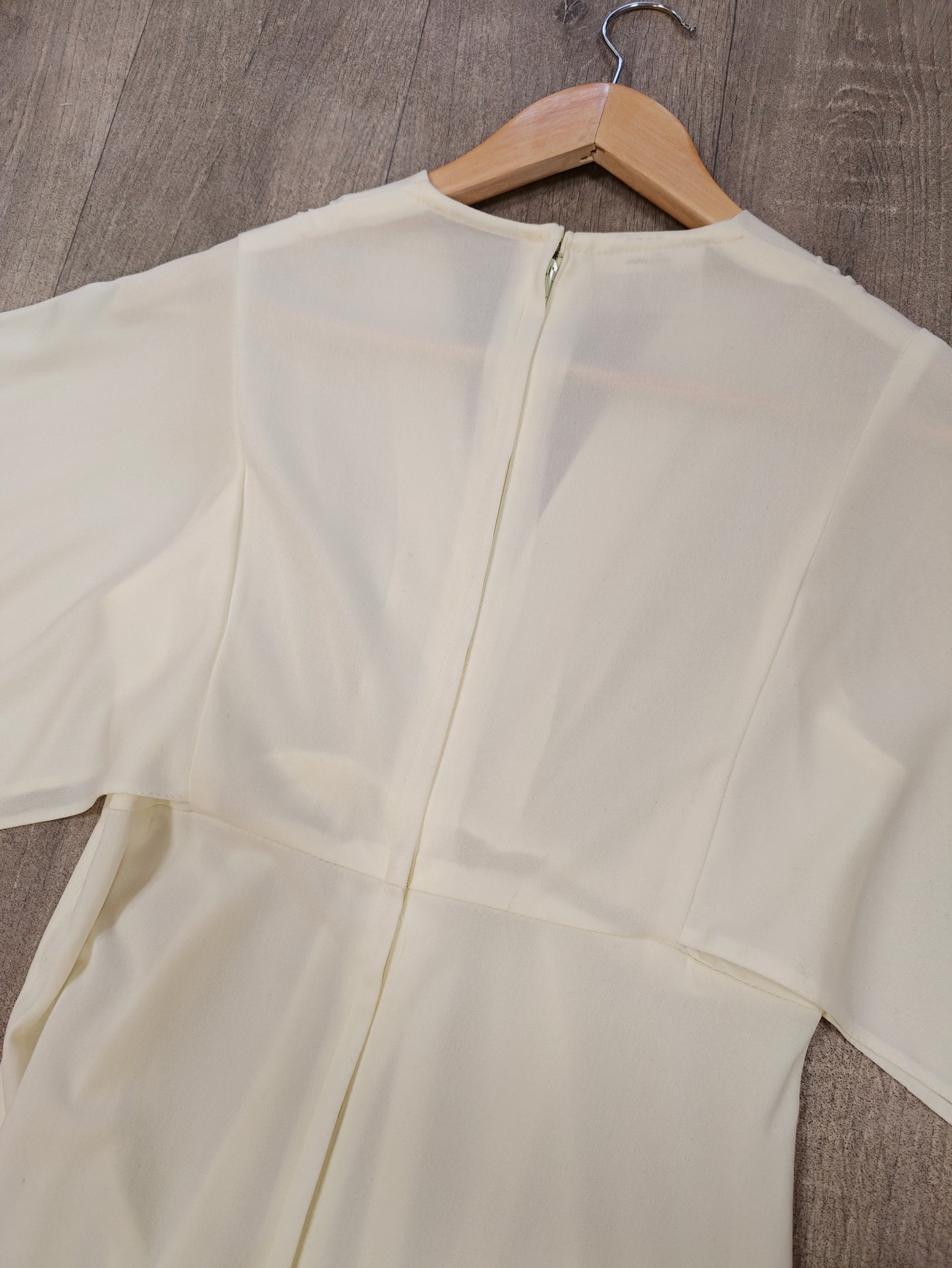 1970s Richard Shops maxi dress - XS/S/6/8