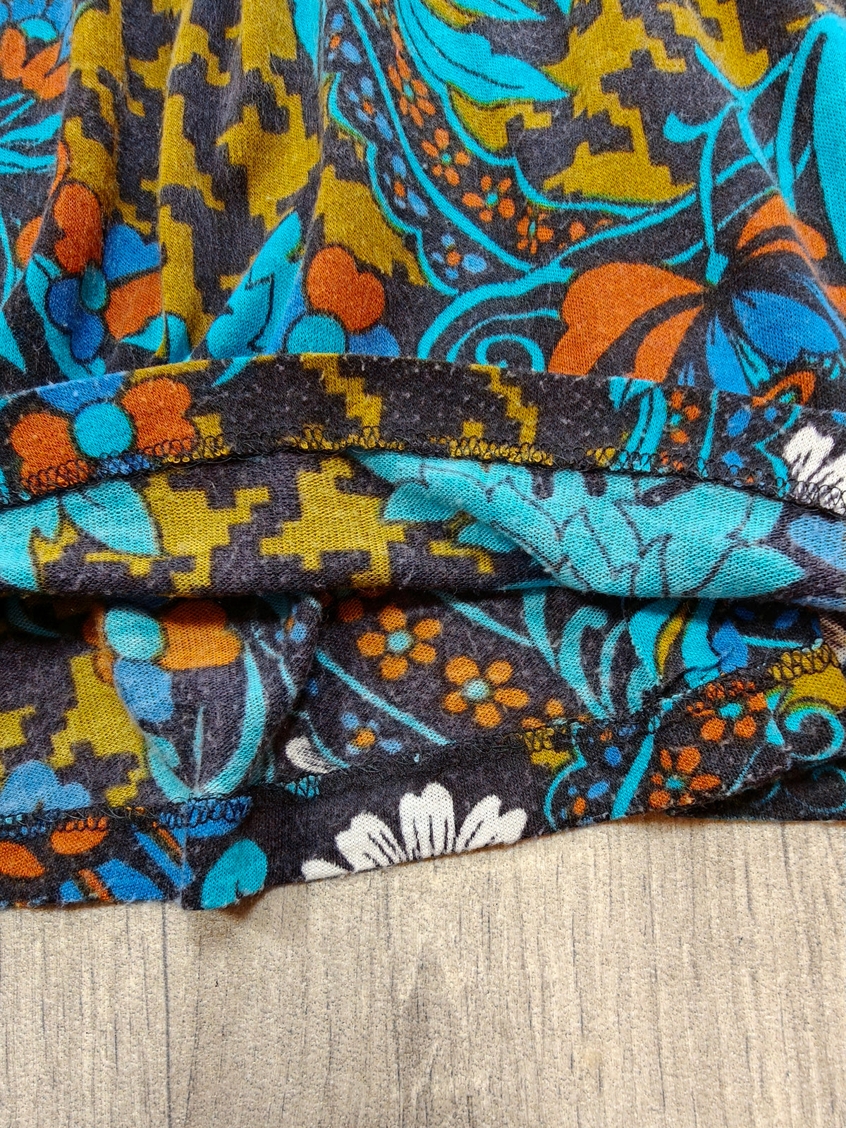 1970s St Michael dress - S/10
