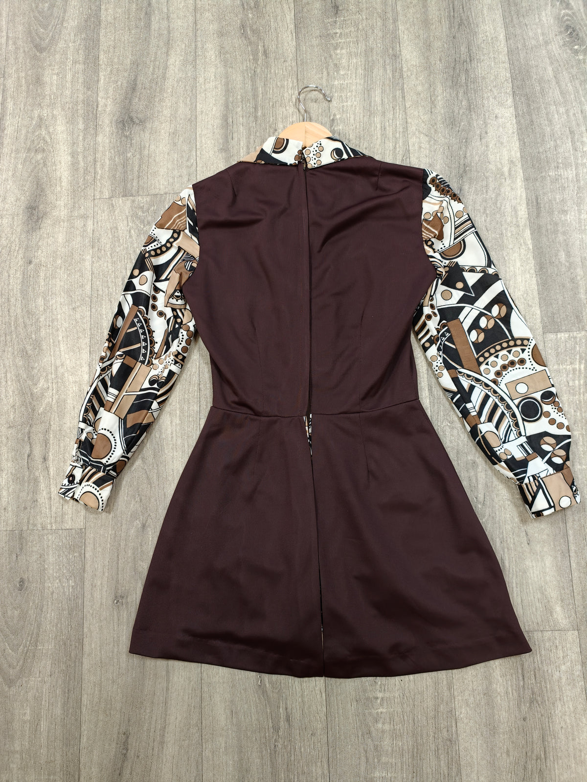 60s/70s Simon Petite playsuit - XS