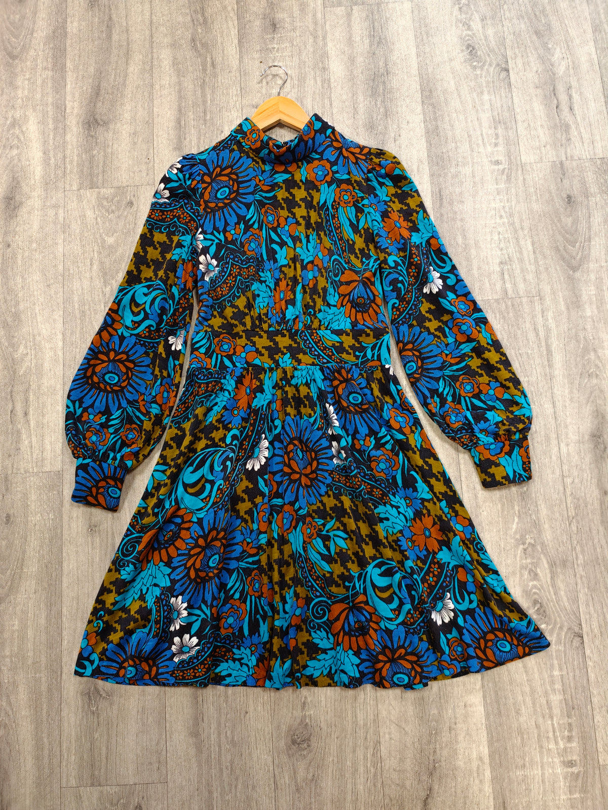 1970s St Michael dress - S/10