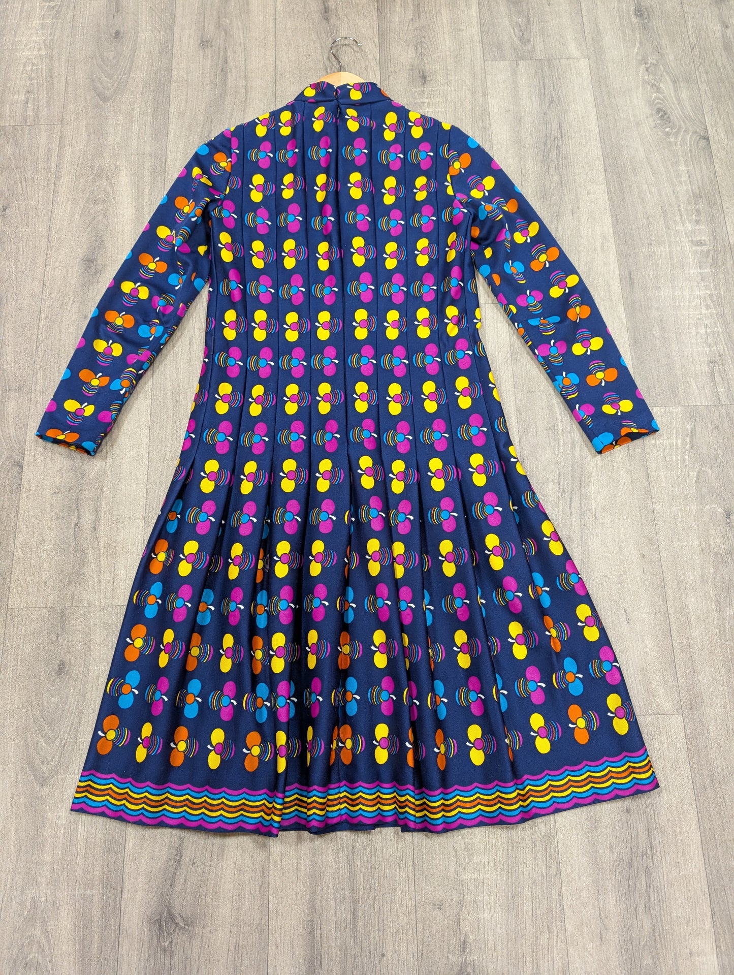 60s/70s Dobett dress - S/8