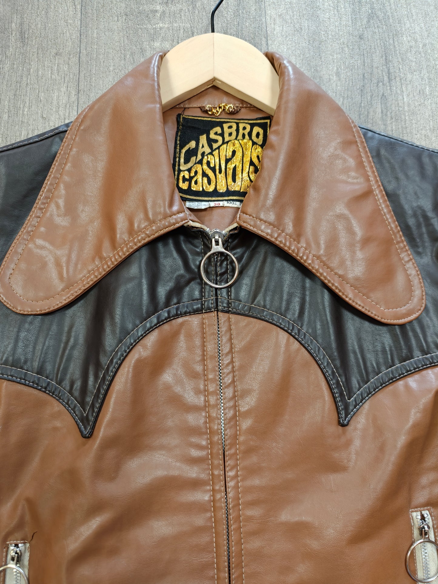 1970s Casbro Casuals jacket