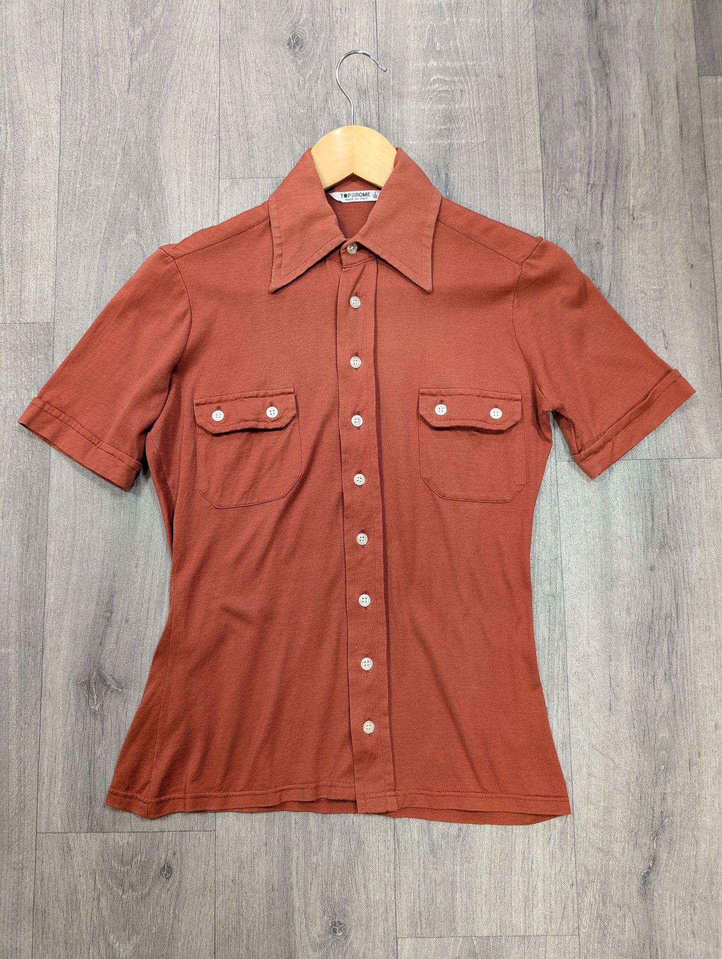 1970s shirt - XS