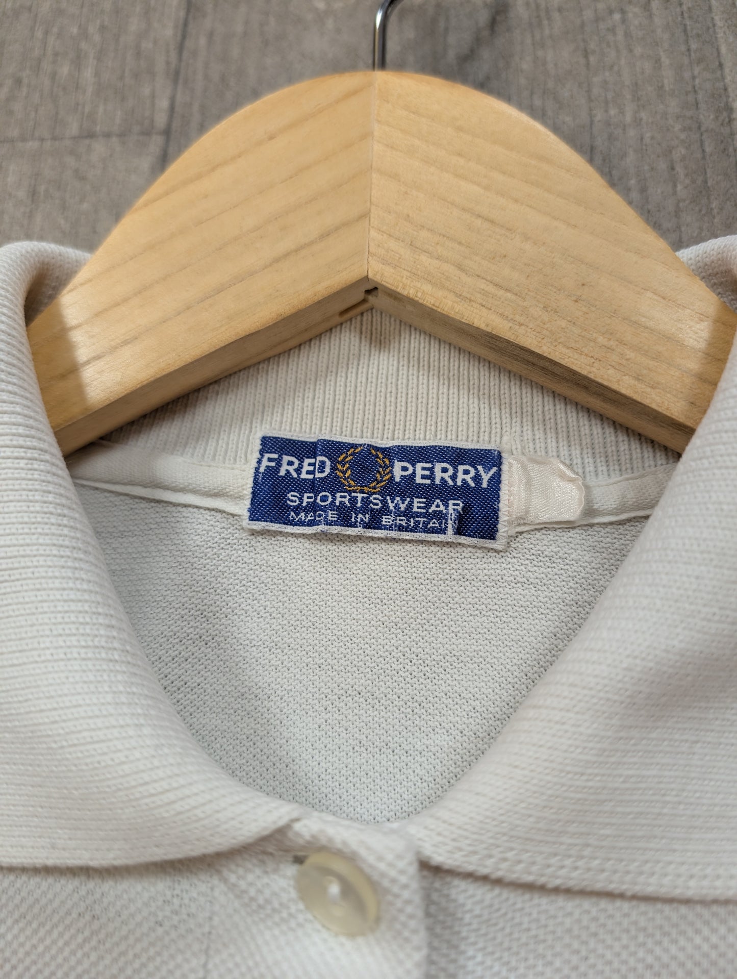 1970s Fred Perry polo shirt - S
