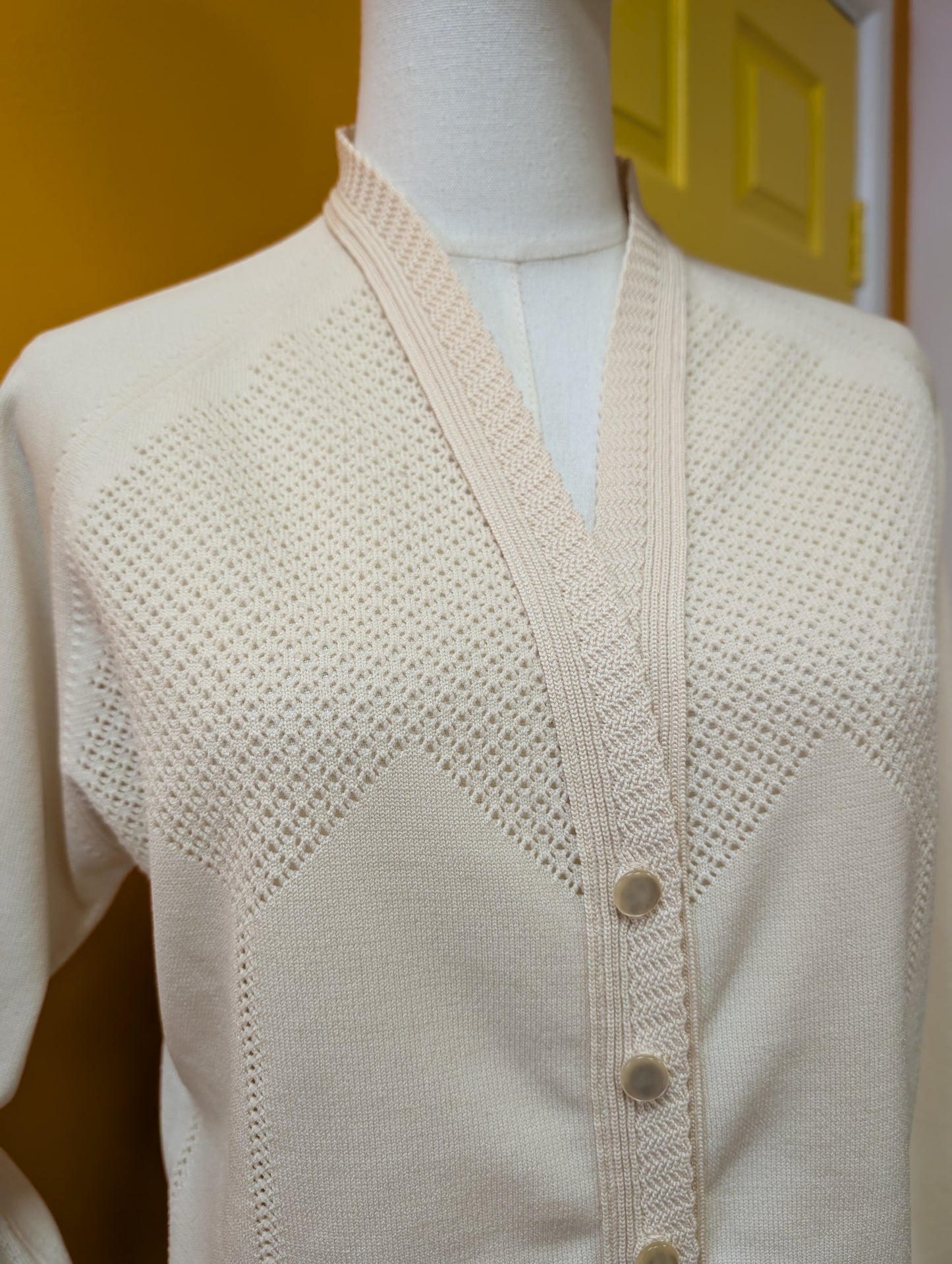 Brettles cardigan - M