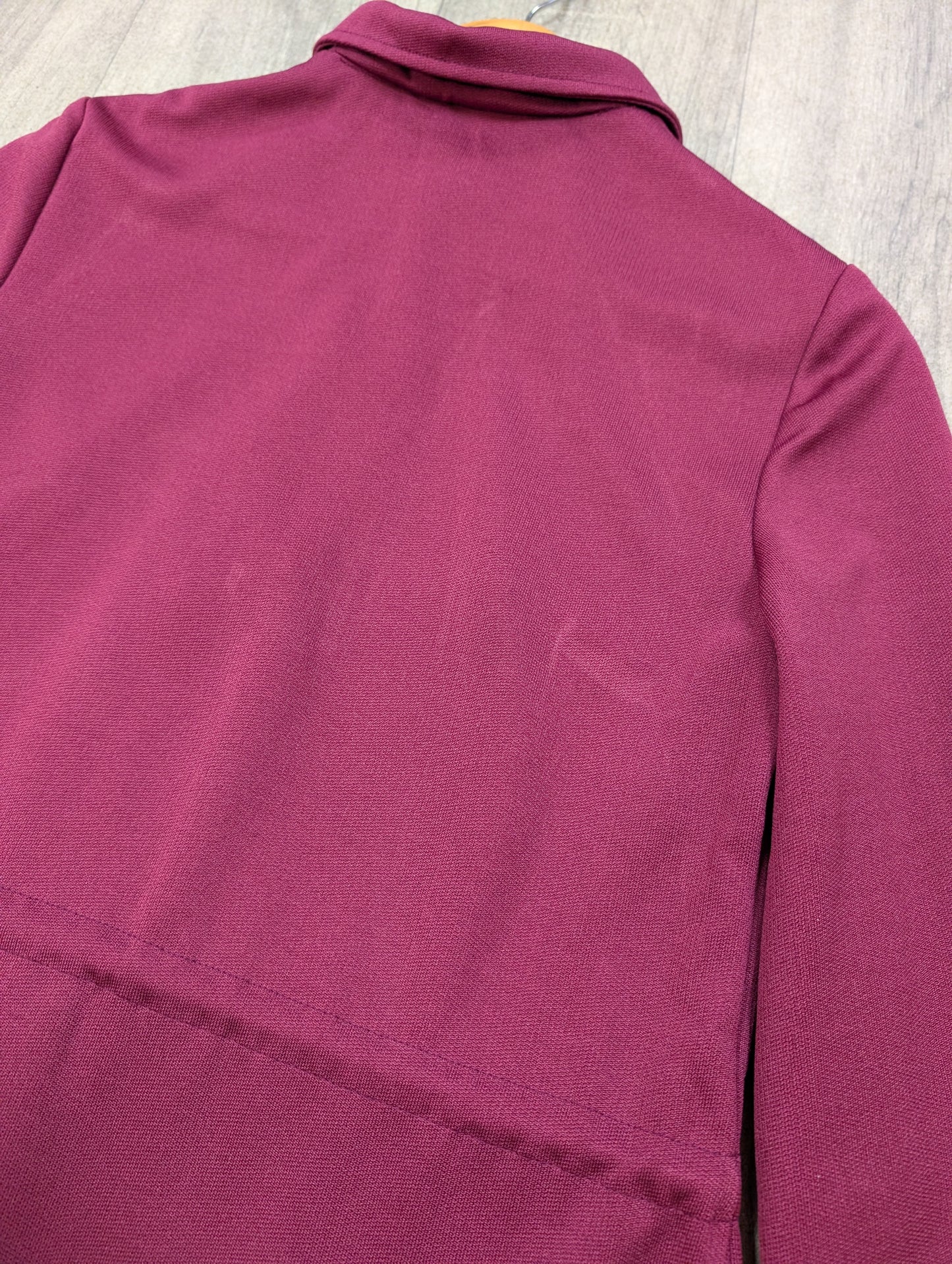 1960s St Michael Junior Miss crimplene mini dress - 8/10/12