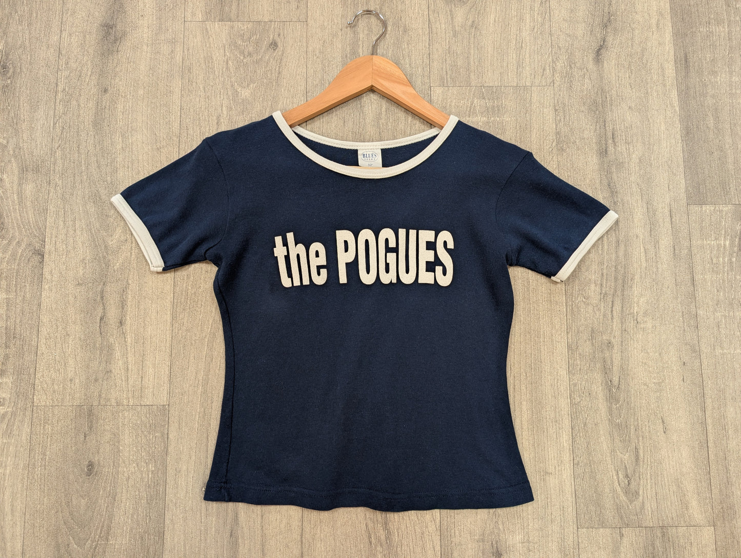 2001 The Pogues tour t-shirt - XS/S